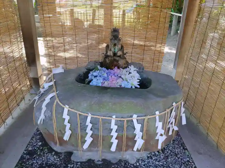 日高神社(岩手県)