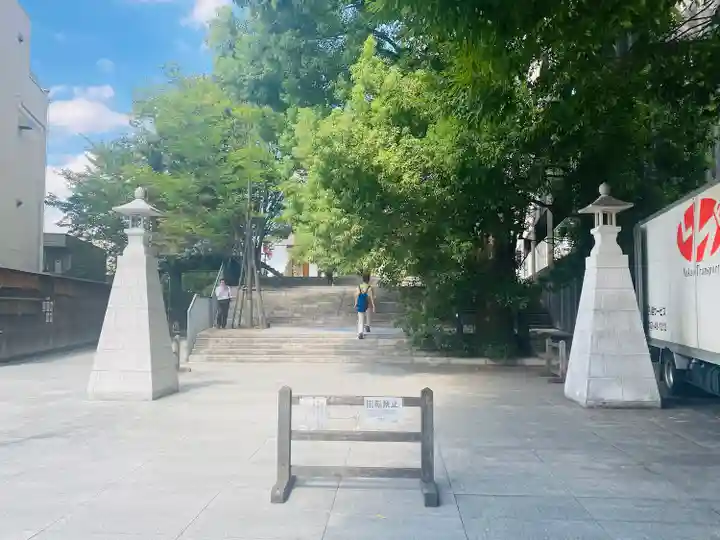 赤城神社(東京都)