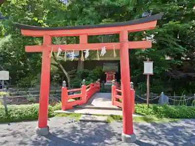 小梳神社(静岡県)