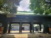 湯島聖堂の山門・神門