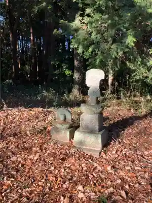 上石川愛宕神社(栃木県)