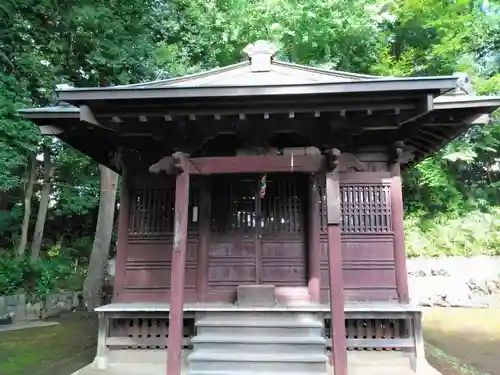 祖師谷観世音堂のその他建物