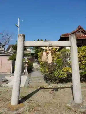 住吉神社の末社・摂社