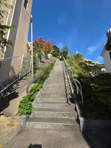 新作八幡宮(神奈川県)