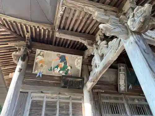 福生寺の本殿・本堂
