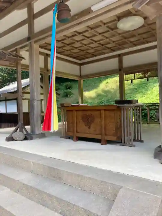 八咫烏神社のその他建物