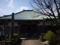 長喜院の本殿・本堂