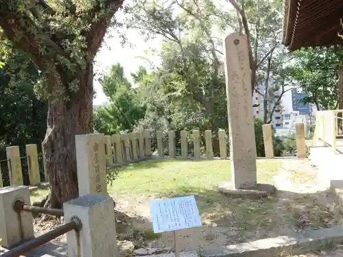 大江神社のその他建物