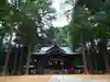 大御食神社の本殿・本堂