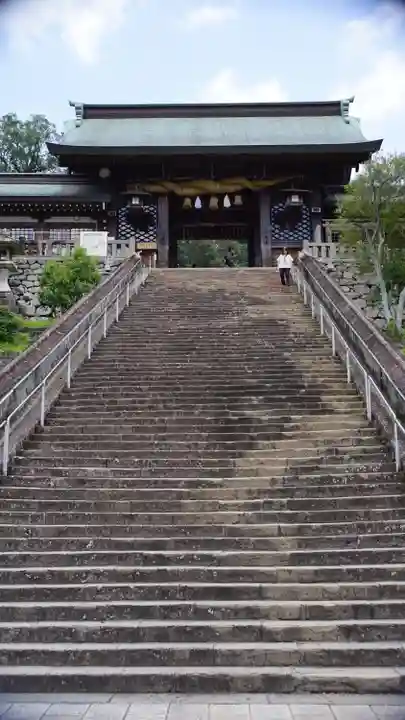 鎮西大社諏訪神社(長崎県)