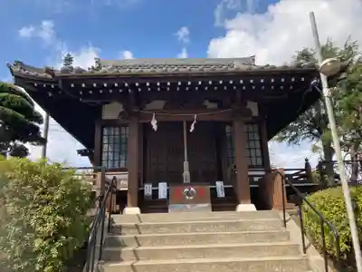 熊野神社(神奈川県)