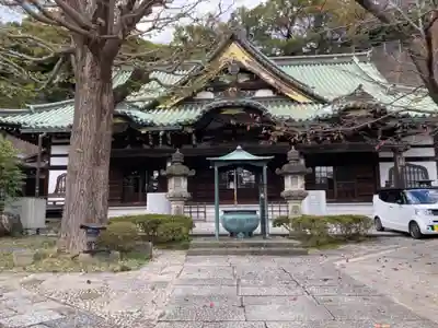 常照寺の本殿・本堂