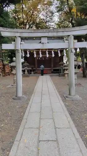 大國魂神社(東京都)