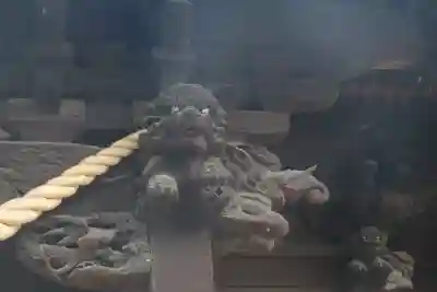 根岸八幡神社(神奈川県)