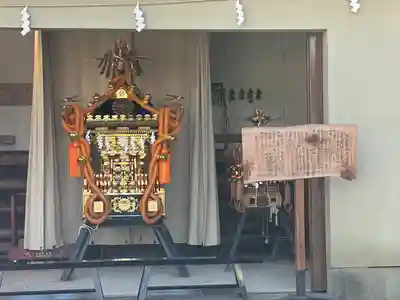 小野神社(東京都)