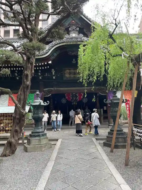 頂法寺(六角堂)(京都府)