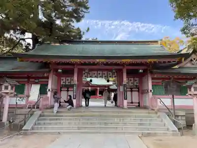 長田神社(兵庫県)