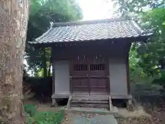 浦郷神明神社(神奈川県)