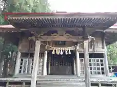 熊野神社(岩手県)