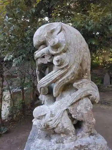 梶原御霊神社(神奈川県)