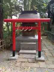 白笹稲荷神社(神奈川県)