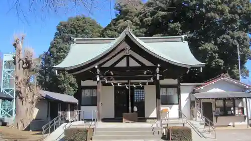 七郷神社(埼玉県)