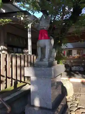 飛木稲荷神社(東京都)
