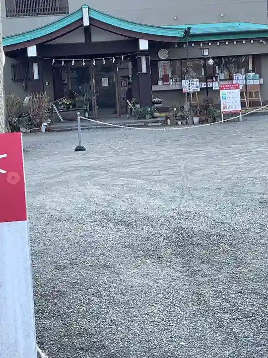 日野八坂神社のその他建物