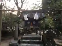 八重垣神社の建物その他