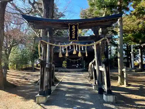 岩崎神社(長野県)
