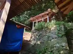 蚕影神社(茨城県)