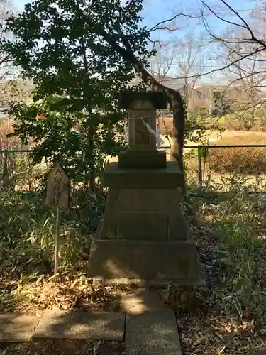熊野神社の末社・摂社