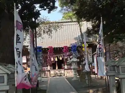 大宮・大原神社(千葉県)