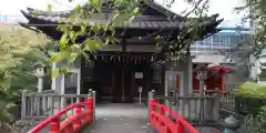 六孫王神社の本殿