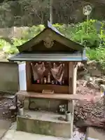 阿振川不動明王(和歌山県)