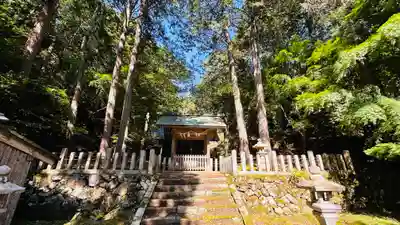 神明神社(福井県)