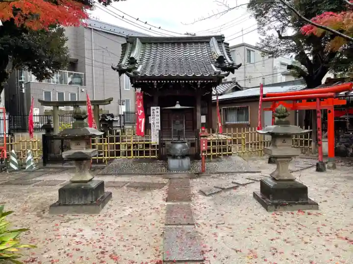 瀧泉寺(目黒不動尊)(東京都)