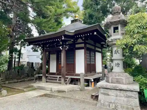 玉泉寺(東京都)