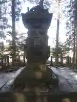 西郷神社(栃木県)