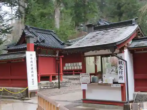 日光二荒山神社のその他建物