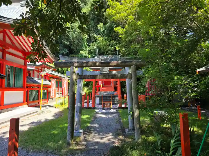 阿須賀神社(和歌山県)
