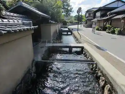 賀茂別雷神社（上賀茂神社）の周辺