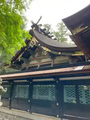 香取神宮の本殿・本堂