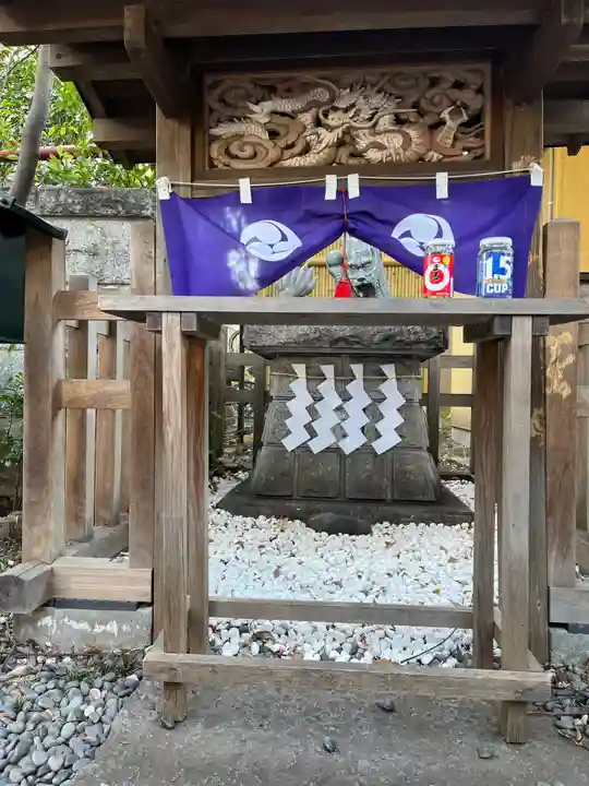 田無神社(東京都)