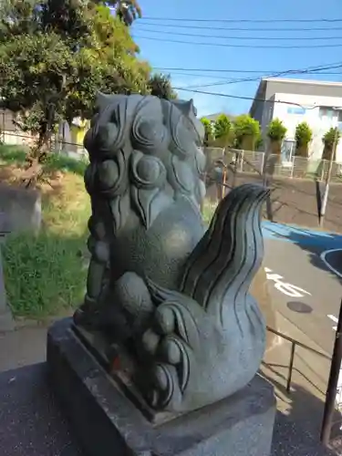 長後天満宮(神奈川県)