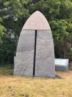 鹿児島縣護國神社(鹿児島県)