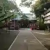 須賀神社の本殿・本堂