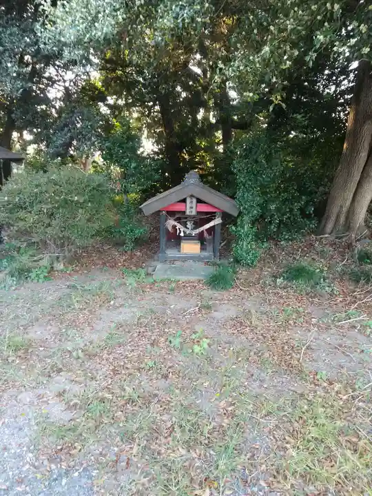 駒方神社(群馬県)
