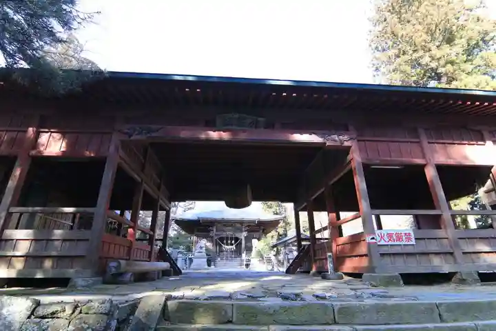 田村神社のその他建物