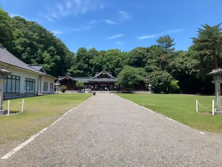 群馬県護国神社(群馬県)